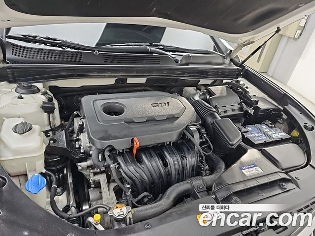 Hyundai Grandeur 2016 — photo 6