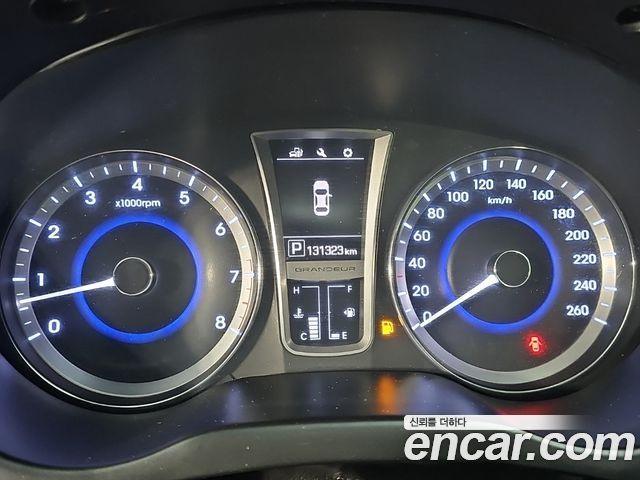 Hyundai Grandeur 2016 — photo 7