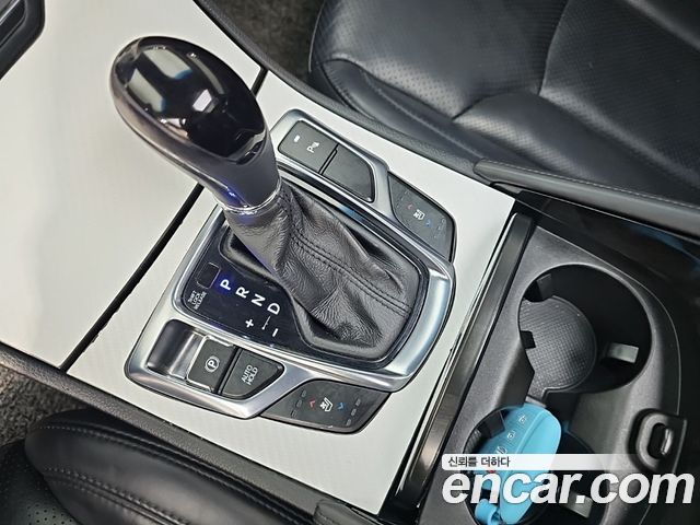 Hyundai Grandeur 2016 — photo 8