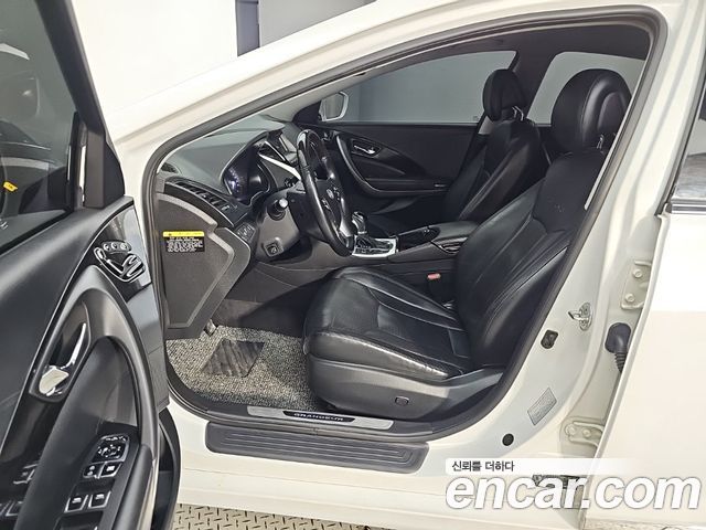 Hyundai Grandeur 2016 — photo 11