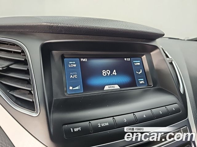 Hyundai Grandeur 2016 — photo 14