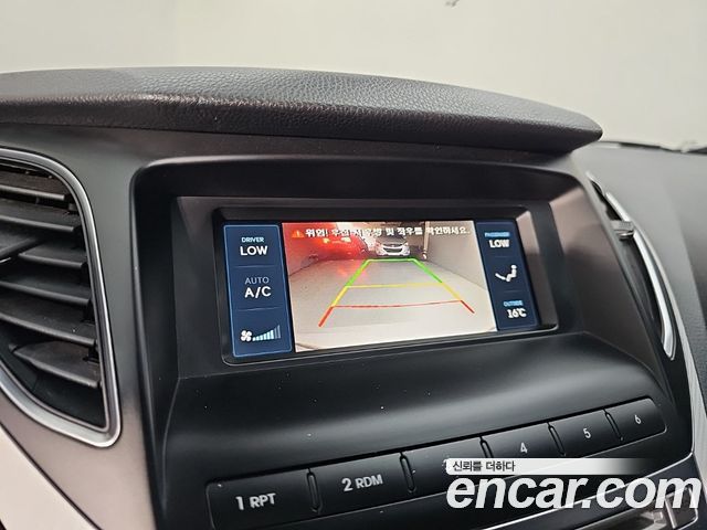 Hyundai Grandeur 2016 — photo 15