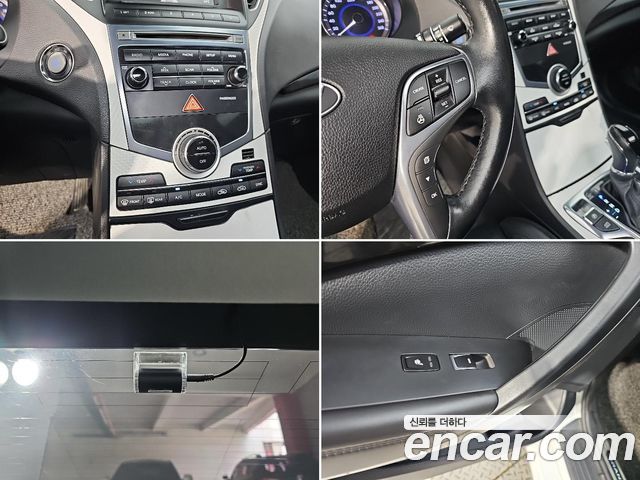 Hyundai Grandeur 2016 — photo 16