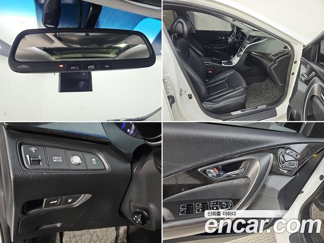 Hyundai Grandeur 2016 — photo 17