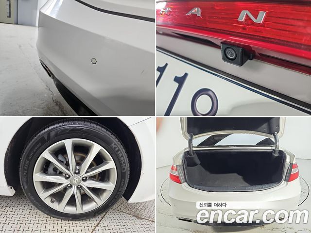 Hyundai Grandeur 2016 — photo 18