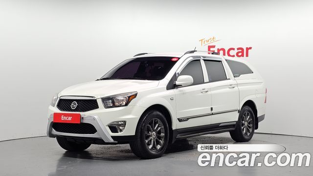 KG Mobility KORANDO 2016 — photo 1