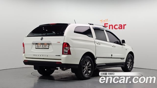 KG Mobility KORANDO 2016 — photo 2