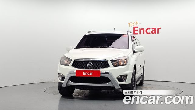 KG Mobility KORANDO 2016 — photo 3