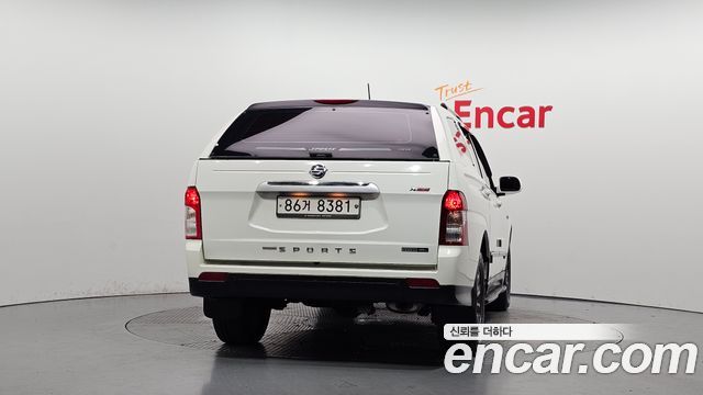 KG Mobility KORANDO 2016 — photo 4
