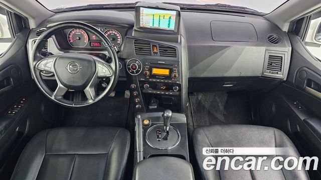 KG Mobility KORANDO 2016 — photo 10
