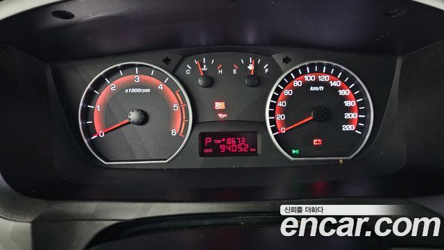 KG Mobility KORANDO 2016 — photo 11