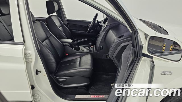 KG Mobility KORANDO 2016 — photo 13