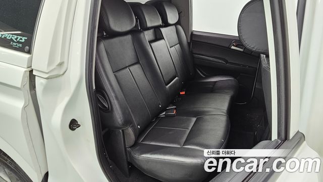 KG Mobility KORANDO 2016 — photo 17