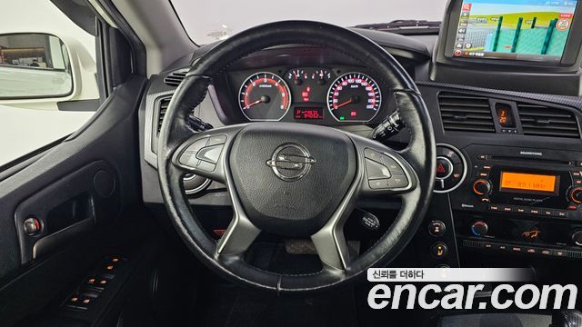 KG Mobility KORANDO 2016 — photo 18