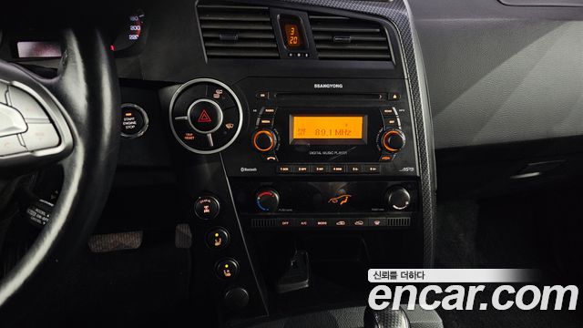 KG Mobility KORANDO 2016 — photo 21