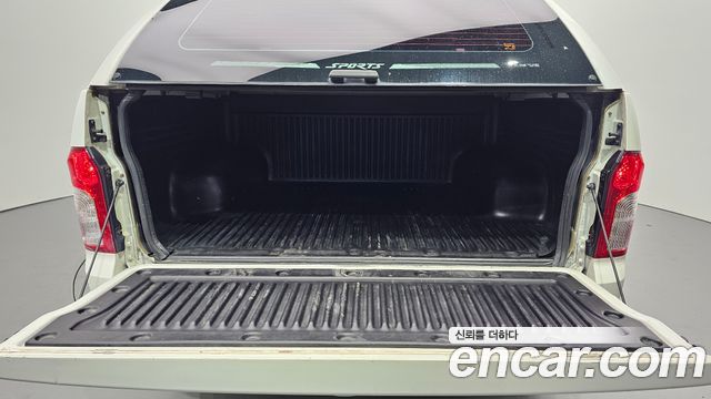 KG Mobility KORANDO 2016 — photo 26