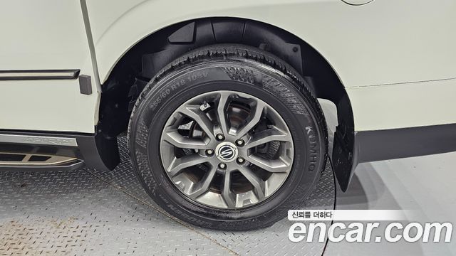 KG Mobility KORANDO 2016 — photo 7