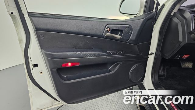 KG Mobility KORANDO 2016 — photo 14