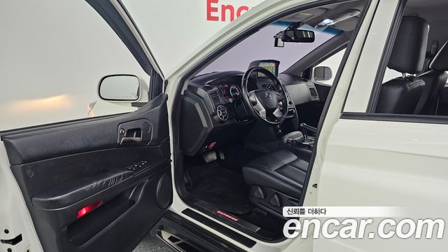 KG Mobility KORANDO 2016 — photo 16