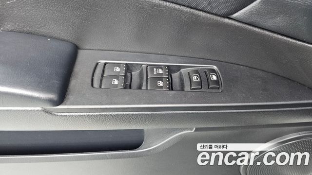 KG Mobility KORANDO 2016 — photo 27