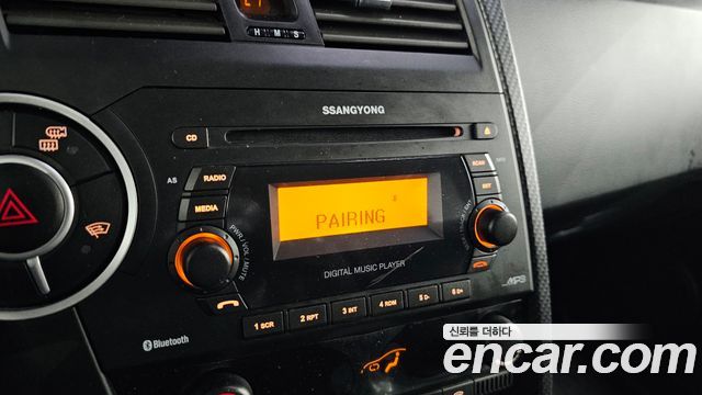 KG Mobility KORANDO 2016 — photo 30