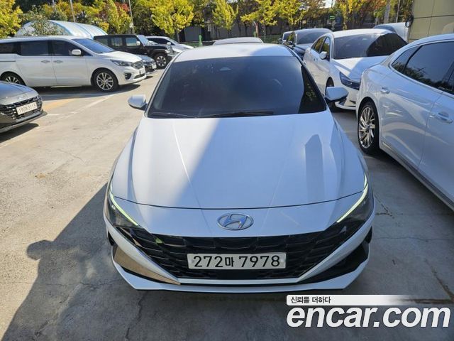 Hyundai AVANTE 2022 — photo 2