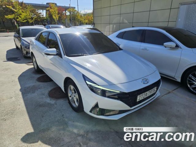 Hyundai AVANTE 2022 — photo 3