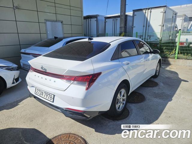 Hyundai AVANTE 2022 — photo 5