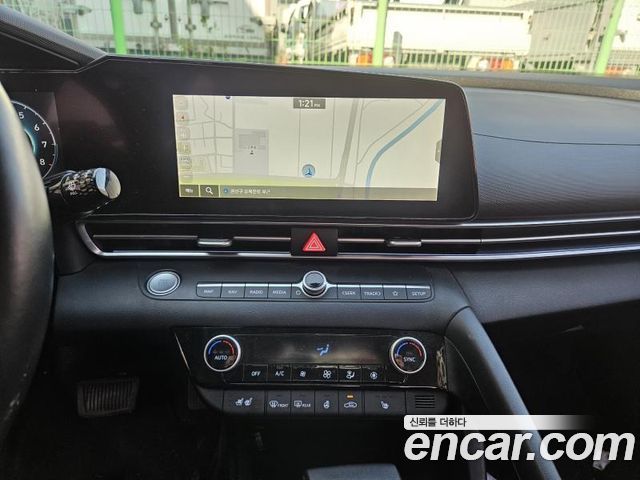 Hyundai AVANTE 2022 — photo 7