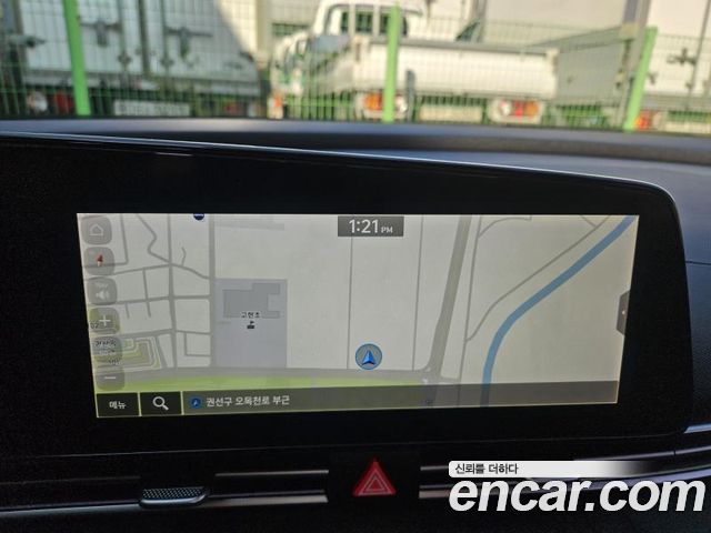 Hyundai AVANTE 2022 — photo 8