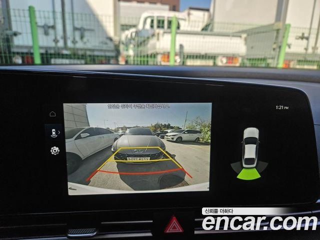 Hyundai AVANTE 2022 — photo 9
