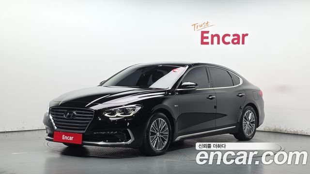 Hyundai Grandeur 2018 — photo 1