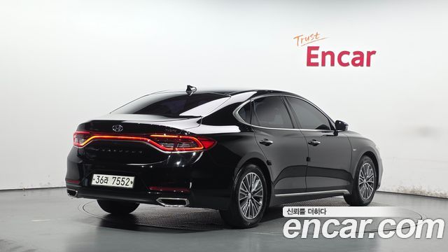 Hyundai Grandeur 2018 — photo 2