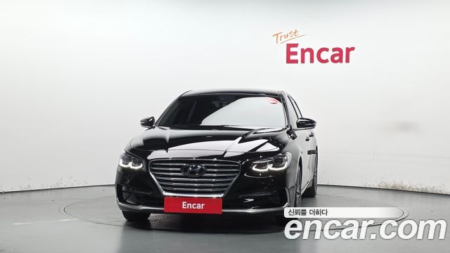 Hyundai Grandeur 2018 — photo 3