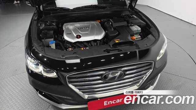 Hyundai Grandeur 2018 — photo 6