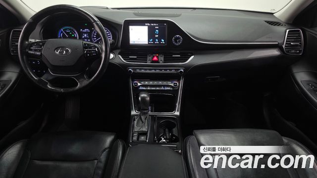 Hyundai Grandeur 2018 — photo 10