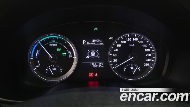 Hyundai Grandeur 2018 — photo 11