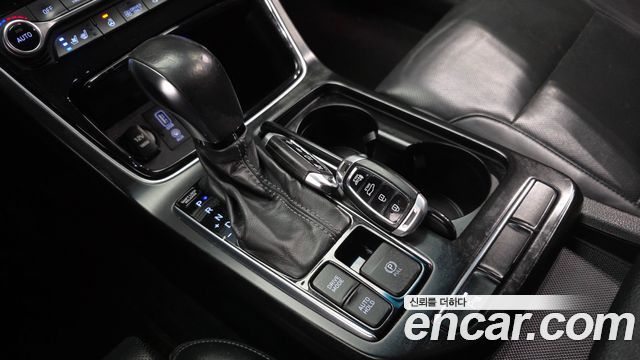 Hyundai Grandeur 2018 — photo 12