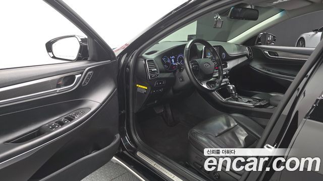 Hyundai Grandeur 2018 — photo 13