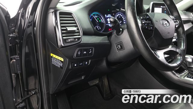 Hyundai Grandeur 2018 — photo 19