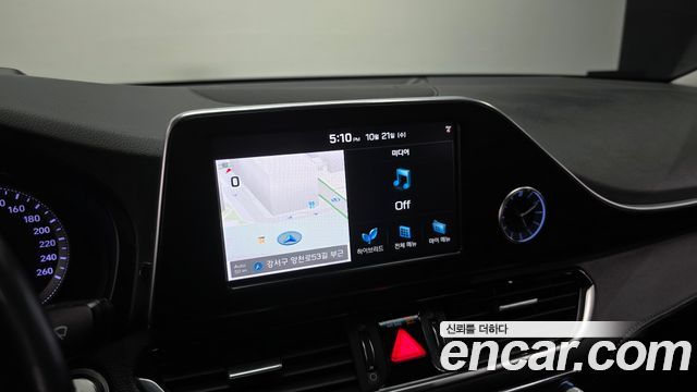 Hyundai Grandeur 2018 — photo 21