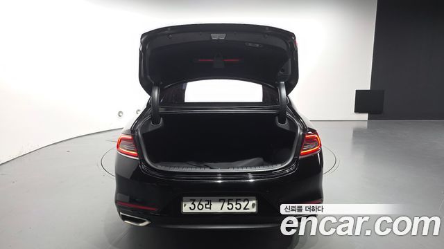 Hyundai Grandeur 2018 — photo 26