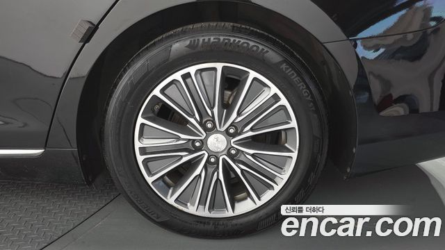 Hyundai Grandeur 2018 — photo 7
