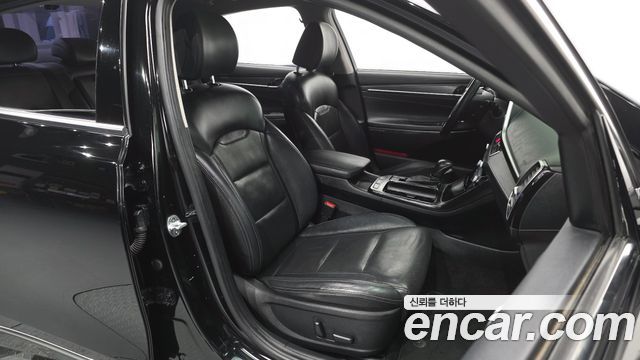 Hyundai Grandeur 2018 — photo 16