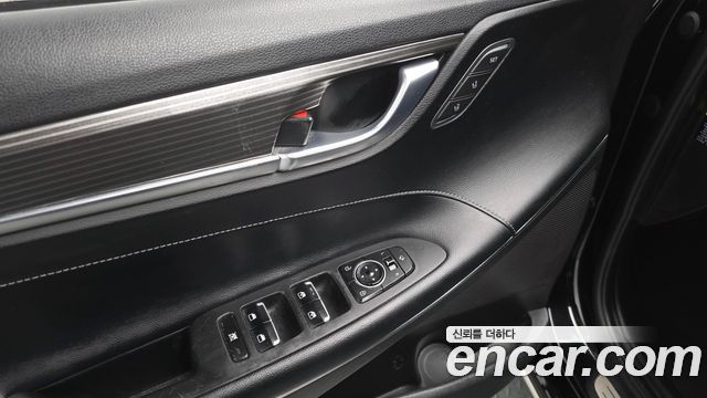Hyundai Grandeur 2018 — photo 27