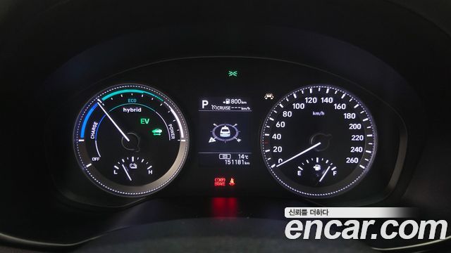 Hyundai Grandeur 2018 — photo 28