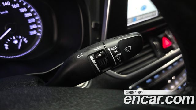 Hyundai Grandeur 2018 — photo 37