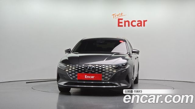 Hyundai Grandeur 2022 — photo 3