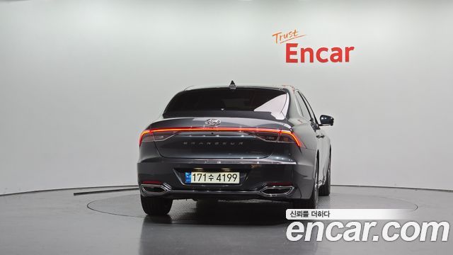 Hyundai Grandeur 2022 — photo 4