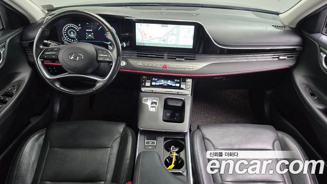 Hyundai Grandeur 2022 — photo 7
